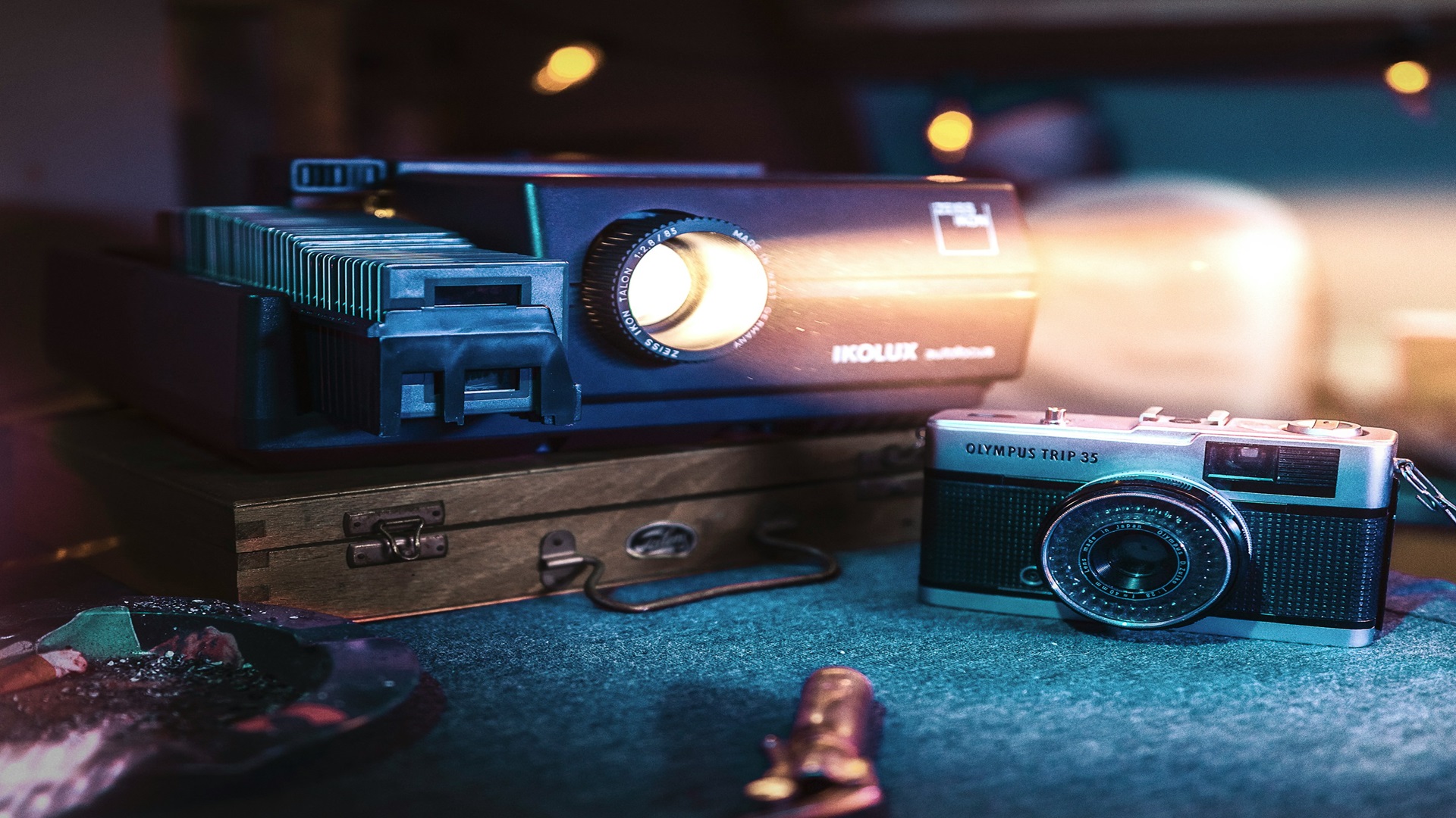 projector