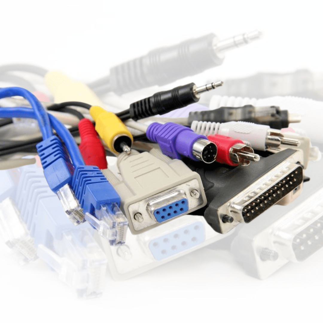 Cables and Accessories