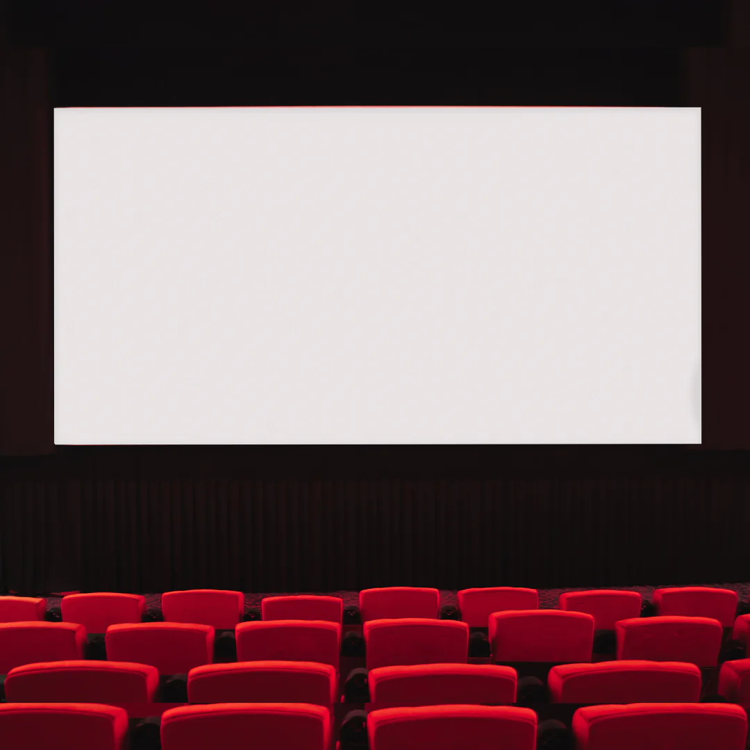 Projection screen