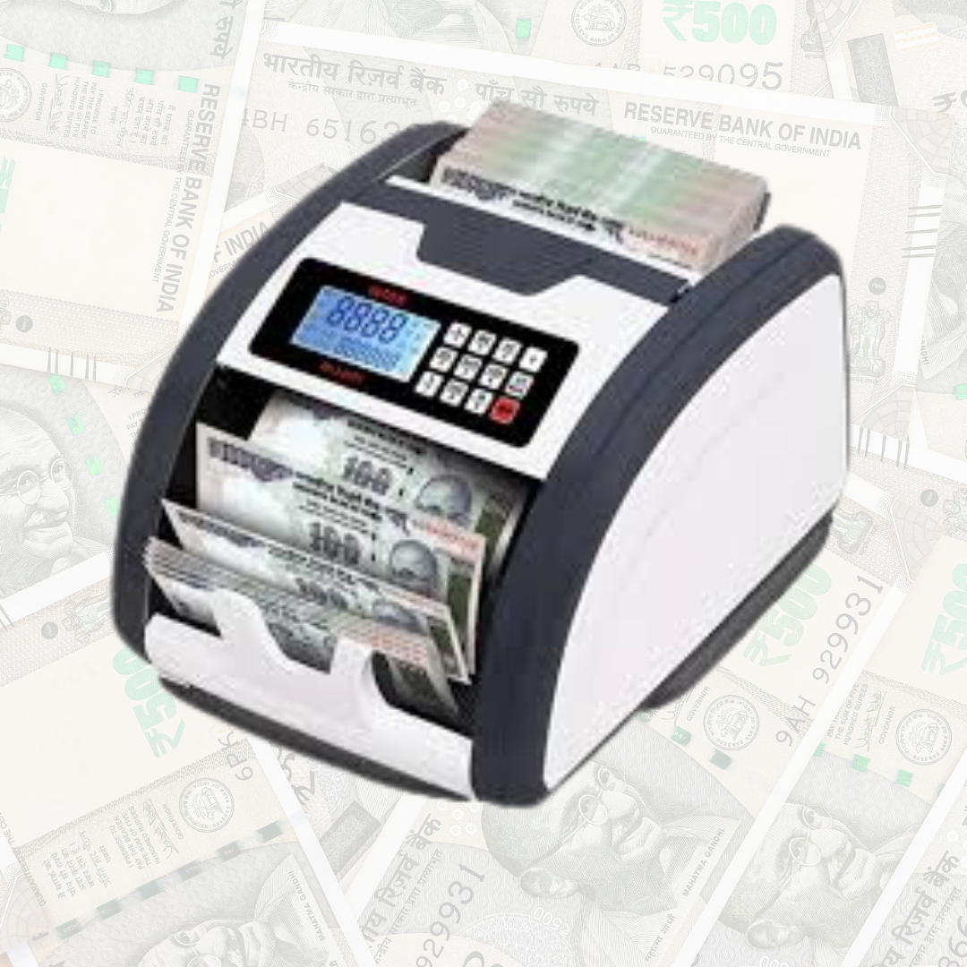 note counting machine