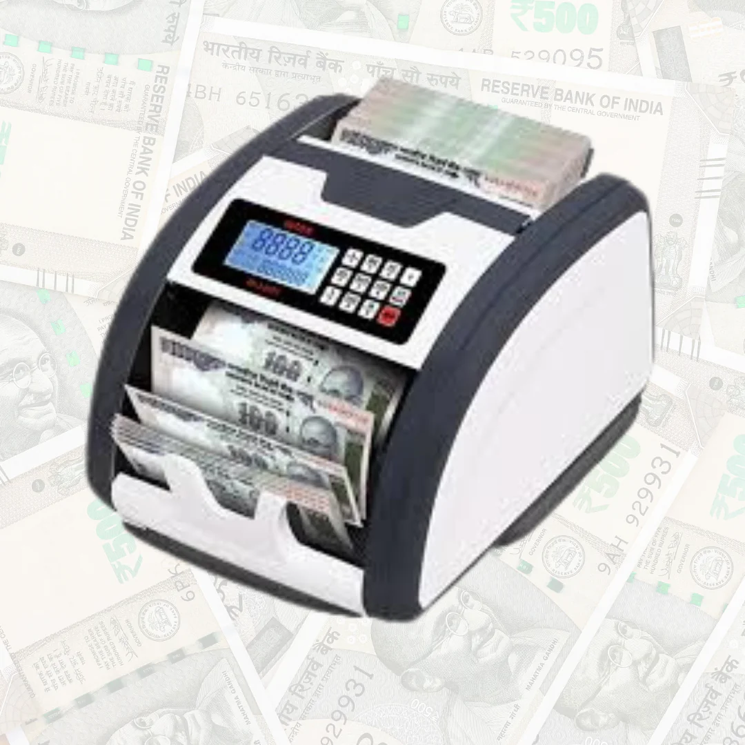 Note Counting Machine