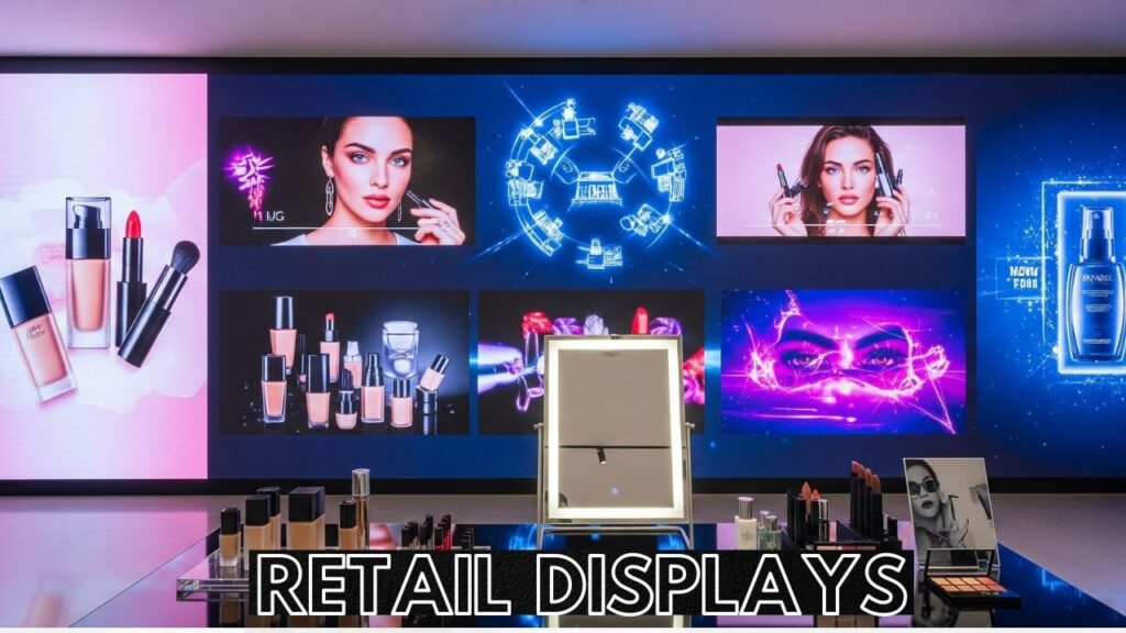 LED INDOOR VIDEO WALL