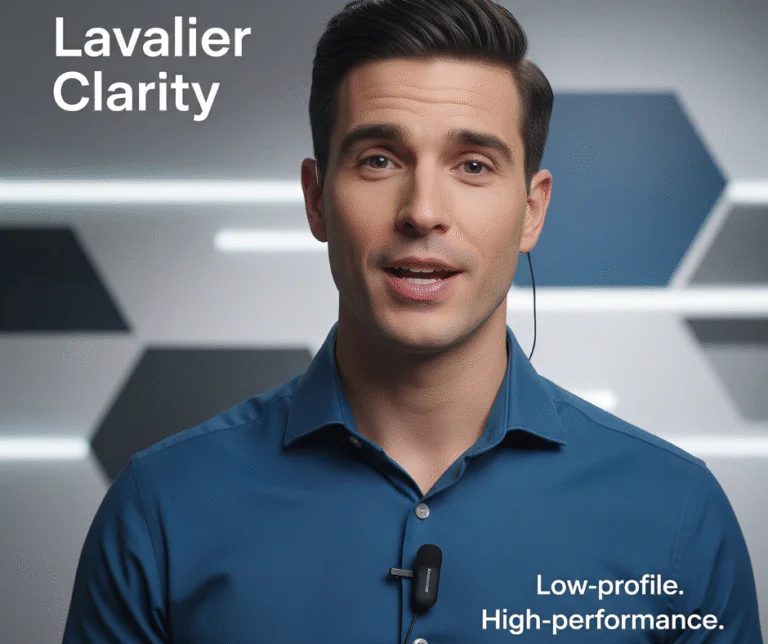 lavalier mic