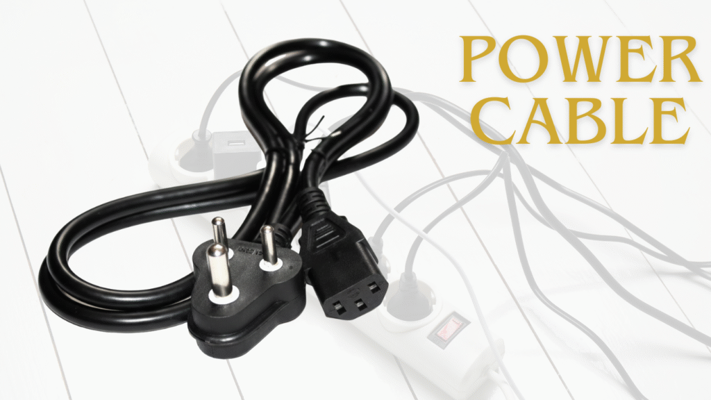 POWER CABLE