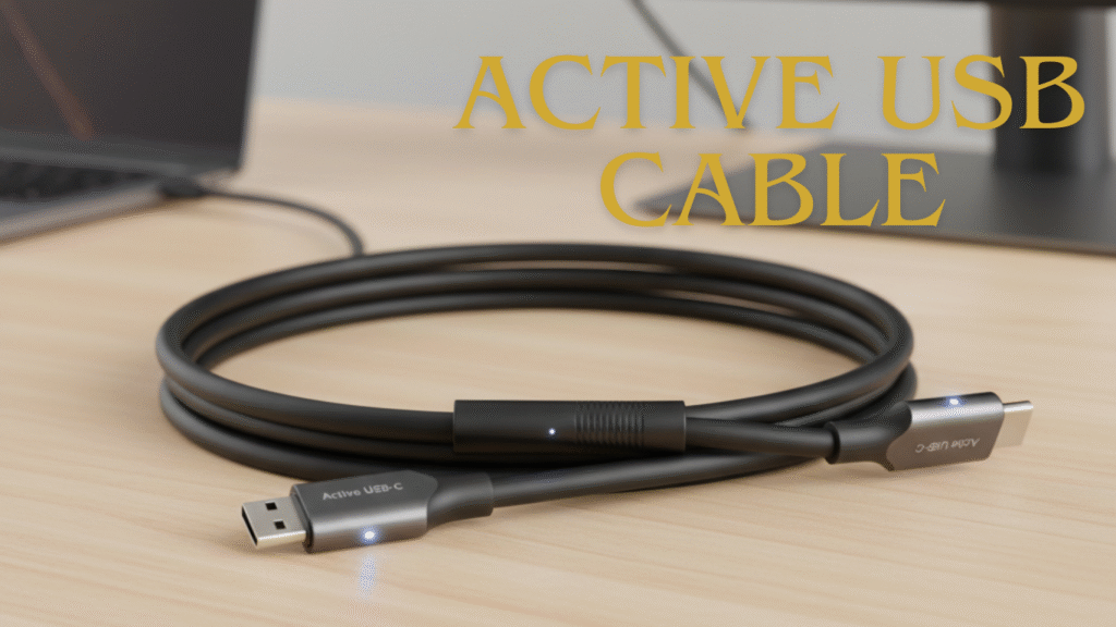 ACTIVE USB CABLE
