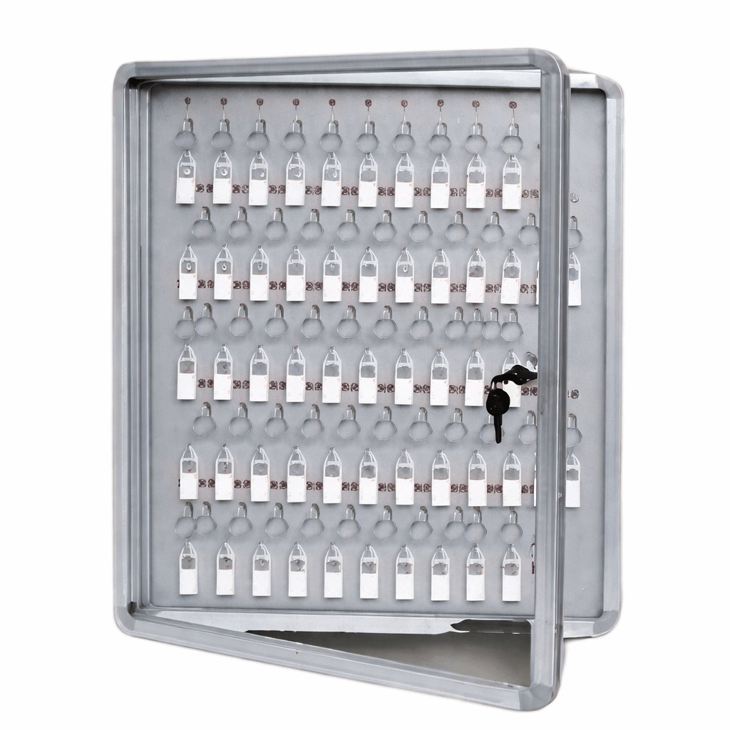 Key Hanging Lock Notice Boards