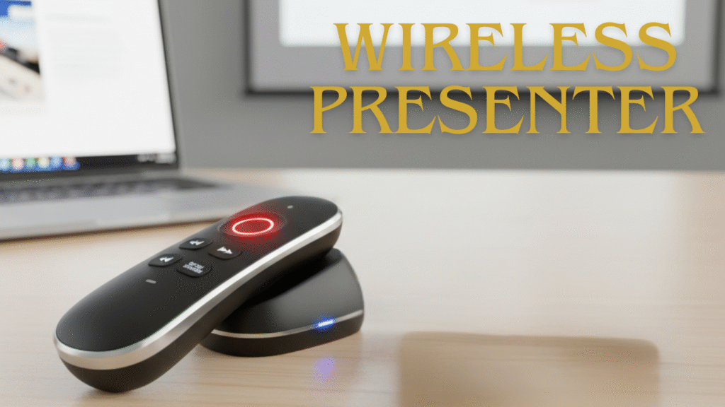 wireless presenter