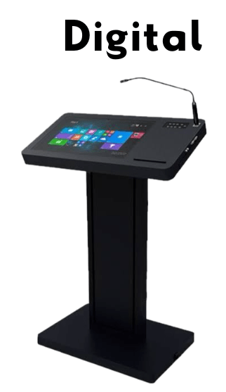 digital podium