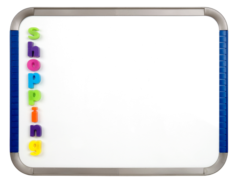 Resin coated magnetic