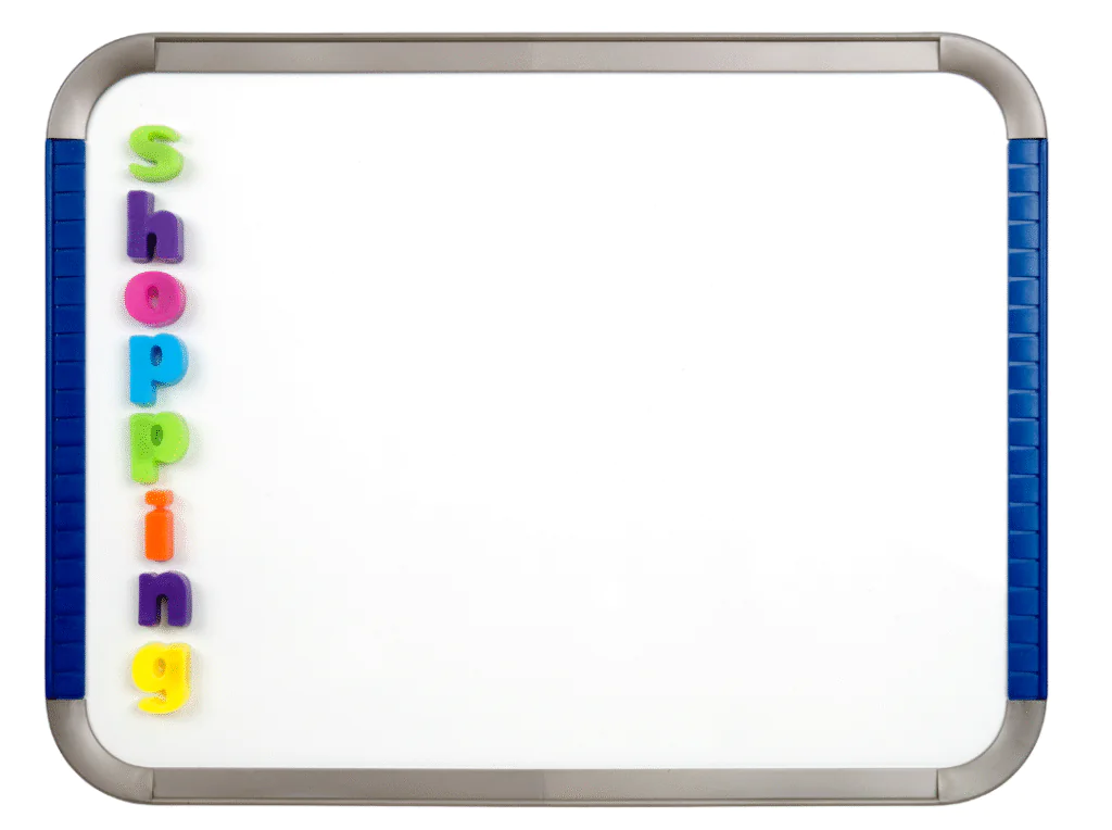 Resin coated magnetic