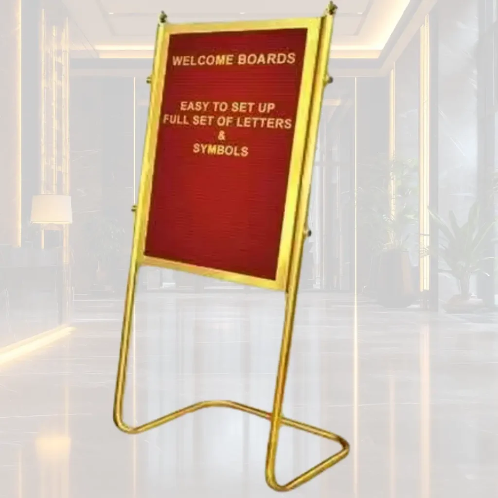 display boards Bhavya Innovation Raipur
