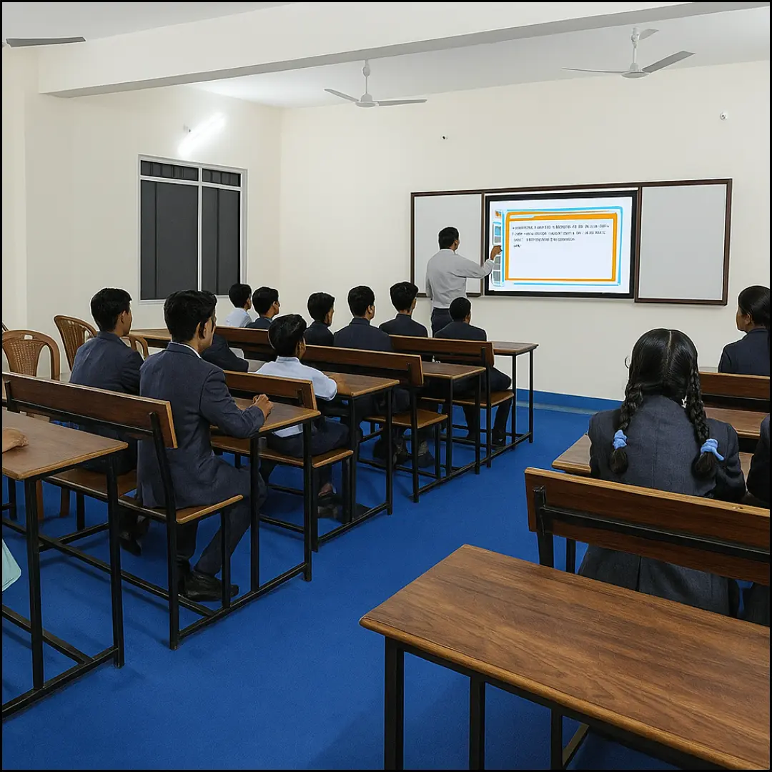 Safety Slider for IFP Bhavya Innovation Raipur