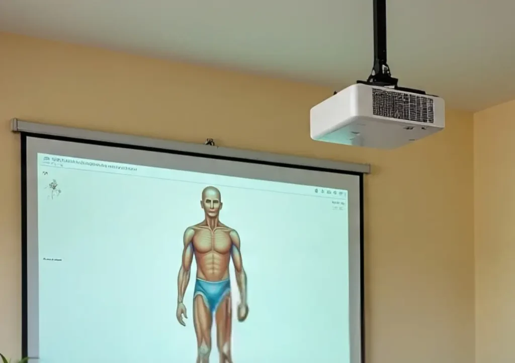 CLASSROOM PROJECTOR Bhavya Innovation Raipur
