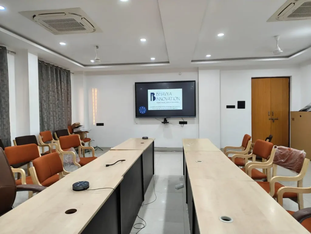 Video Conferencing Bhavya Innovation Raipur